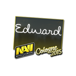 Edward | Кёльн-2015