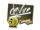 Sticker | device | Cologne 2015