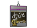 Sticker Slab | device (Foil) | Cologne 2015