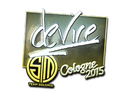 Sticker | device (Foil) | Cologne 2015