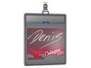 Sticker Slab | denis | Cologne 2015