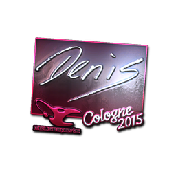 denis (Foil) | Cologne 2015