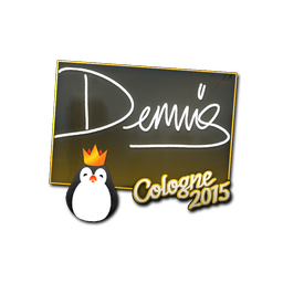 dennis | Кёльн-2015