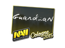 Sticker | GuardiaN | Cologne 2015