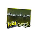 Sticker | GuardiaN (Foil) | Cologne 2015