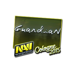 GuardiaN (Foil) | Cologne 2015