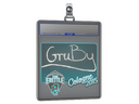 Sticker Slab | GruBy | Cologne 2015
