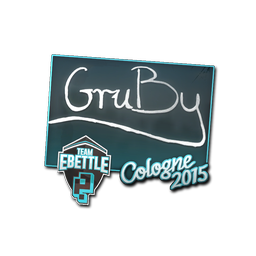 GruBy | Кёльн-2015