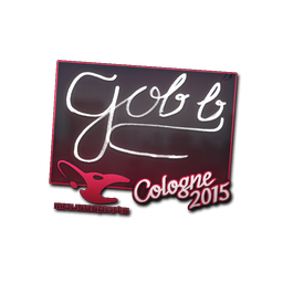 gob b | Кёльн-2015
