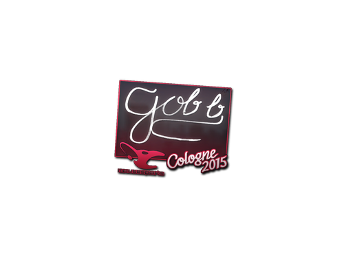 Sticker | gob b | Cologne 2015