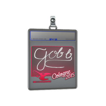 Sticker Slab | gob b | Cologne 2015