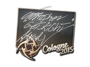 Sticker | GeT_RiGhT | Cologne 2015