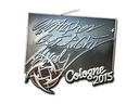 Sticker | GeT_RiGhT (Foil) | Cologne 2015