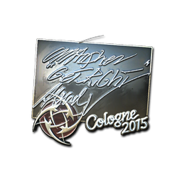 GeT_RiGhT (Foil) | Cologne 2015