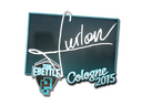 Sticker | Furlan | Cologne 2015