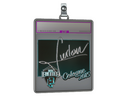 Sticker Slab | Furlan (Foil) | Cologne 2015