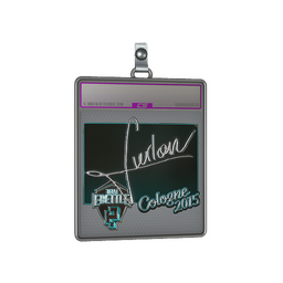 Sticker Slab | Furlan (Foil) | Cologne 2015