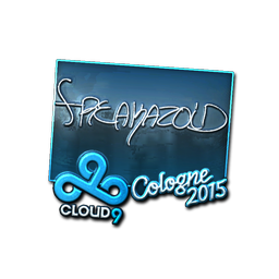 freakazoid (Foil) | Cologne 2015