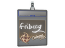 Sticker Slab | friberg | Cologne 2015