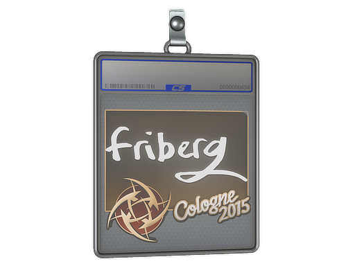Sticker Slab | friberg | Cologne 2015