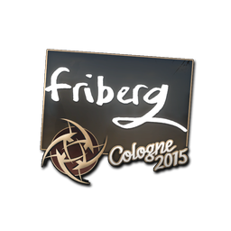friberg | Кёльн-2015
