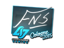 Sticker | FNS | Cologne 2015