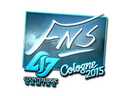 Sticker | FNS (Foil) | Cologne 2015