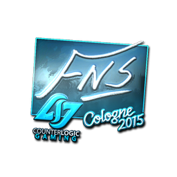 FNS (металлическая) | Кёльн-2015