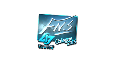 Sticker | FNS (Foil) | Cologne 2015