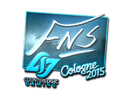 Sticker | FNS (Foil) | Cologne 2015