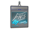 Sticker Slab | FNS | Cologne 2015