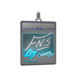 Sticker Slab | FNS | Cologne 2015