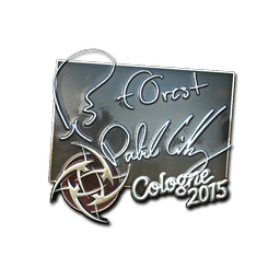 f0rest (Foil) | Cologne 2015