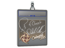 Sticker Slab | f0rest | Cologne 2015