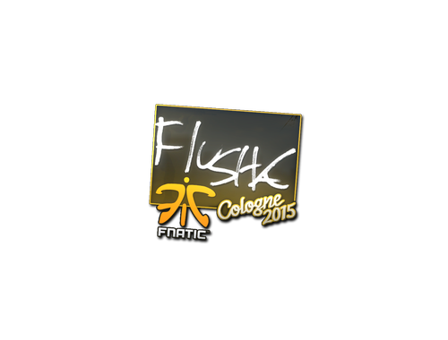 Autocolante | flusha | Cologne 2015