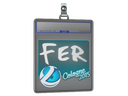 Sticker Slab | fer | Cologne 2015