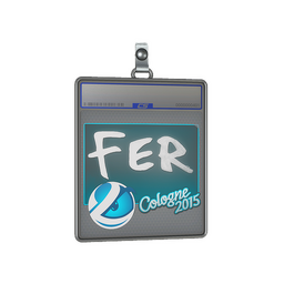 Sticker Slab | fer | Cologne 2015