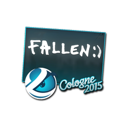 FalleN | Кёльн-2015