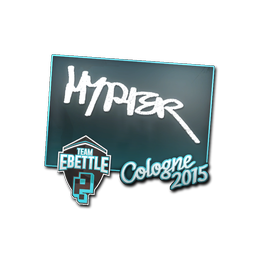 Hyper | Кёльн-2015