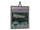 Sticker Slab | Hyper (Foil) | Cologne 2015