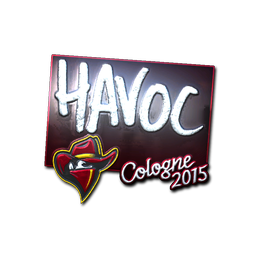 Havoc (металлическая) | Кёльн-2015