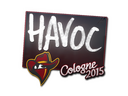 Sticker | Havoc | Cologne 2015