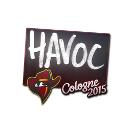 Havoc | Кёльн-2015