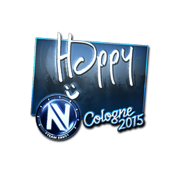 Happy (Foil) | Cologne 2015