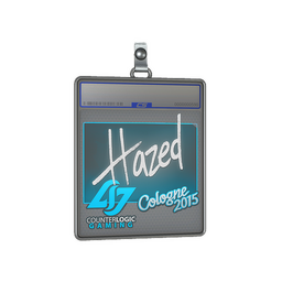 Sticker Slab | hazed | Cologne 2015