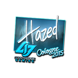 hazed (металлическая) | Кёльн-2015