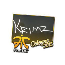 KRIMZ | Кёльн-2015