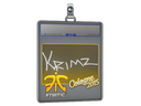 Sticker Slab | KRIMZ | Cologne 2015