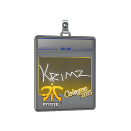 Sticker Slab | KRIMZ | Cologne 2015