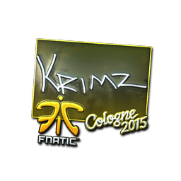 KRIMZ (металлическая) | Кёльн-2015